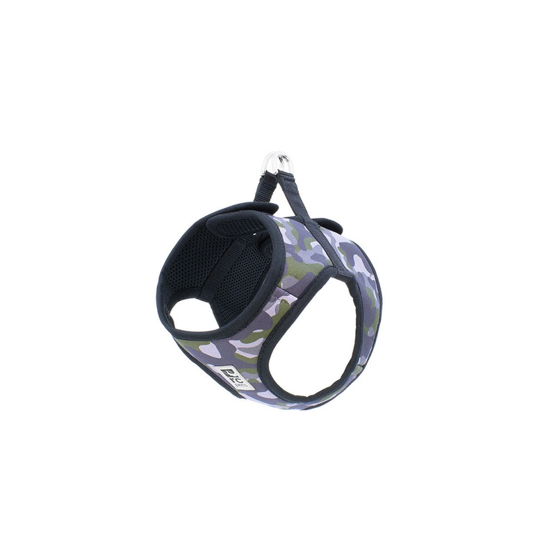 Step In Cirque Harness XS Camo