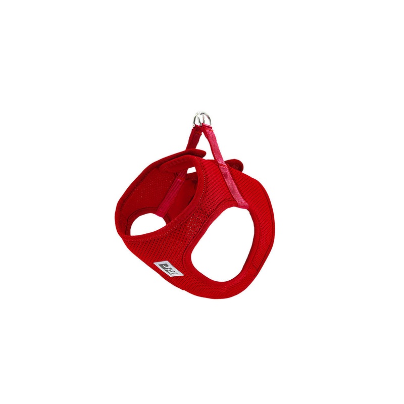 Step In Cirque Harness XXS Red