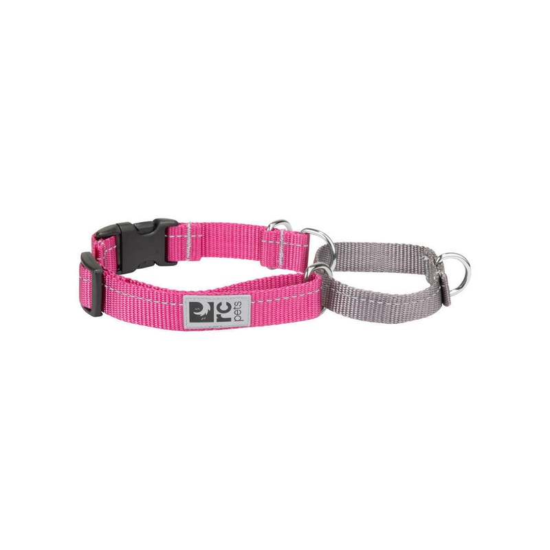 Web Training Clip Collar Primary Mulberry Sml
