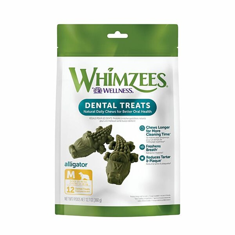 WMZS Alligator Medium 12pk