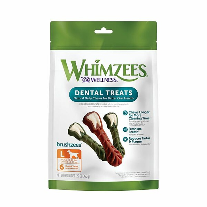WMZS Brushzees Large | 6PK