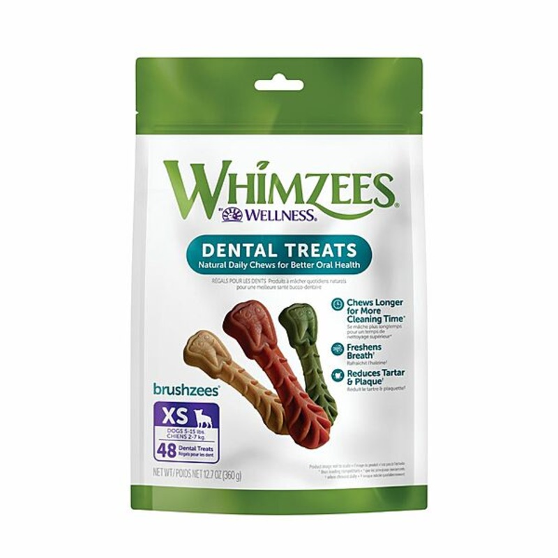 WMZS Brushzees XSml 48pk