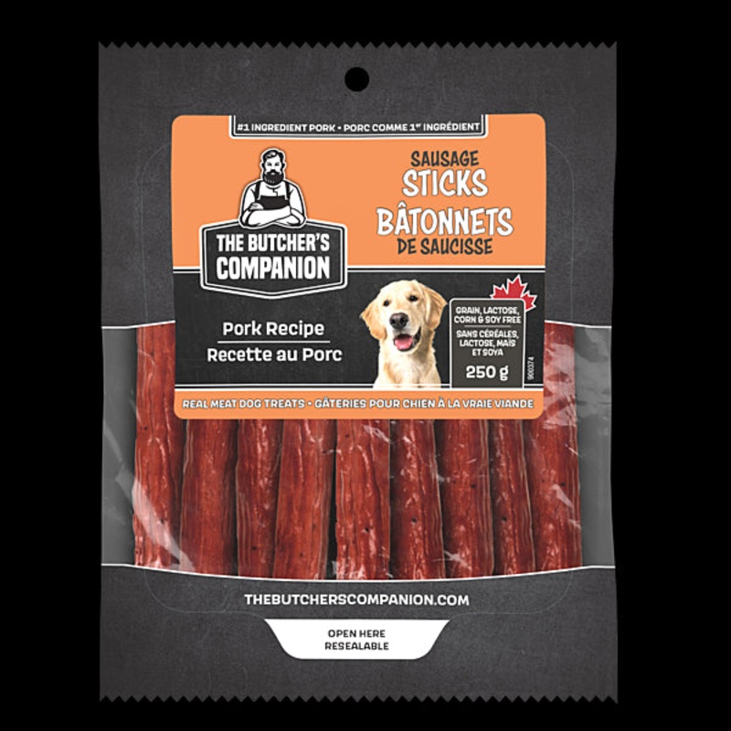 BC Pork Sausage Sticks 250g