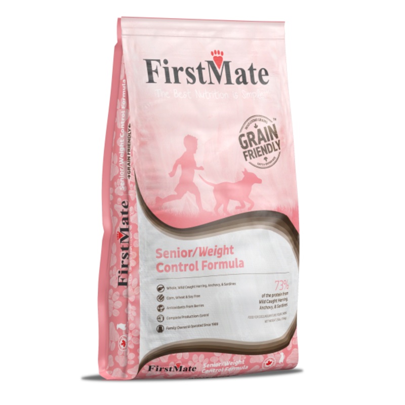FM Dog GFriendly Senior & Weight Control 25lbs
