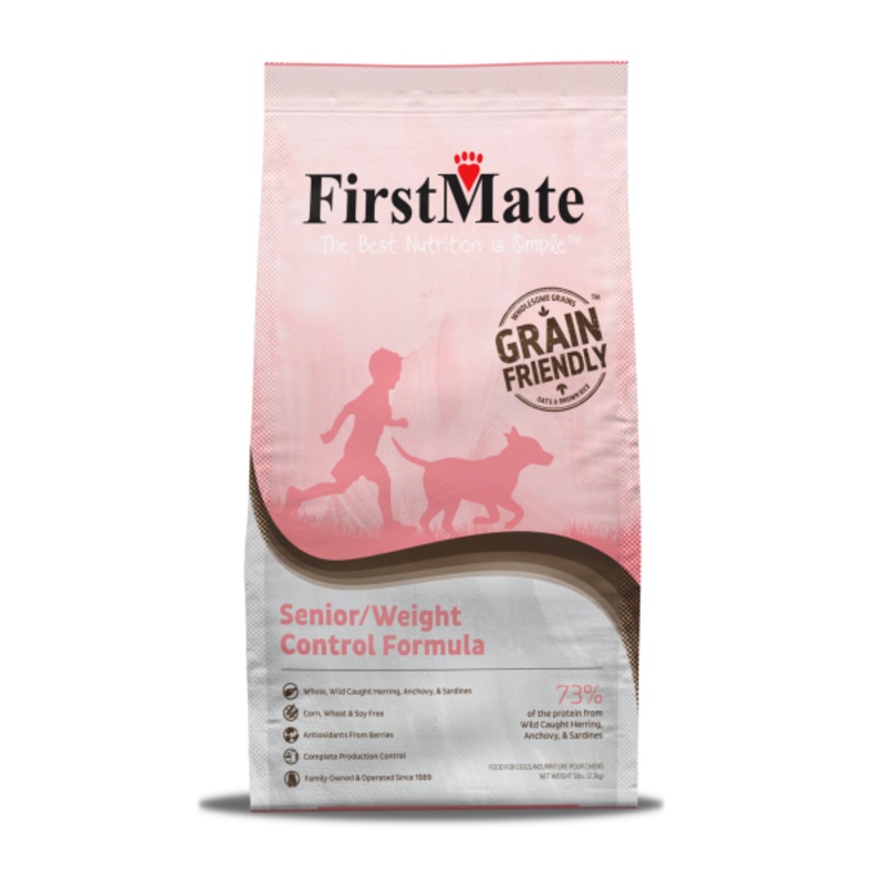 FM Dog GFriendly Senior & Weight Control 5lbs