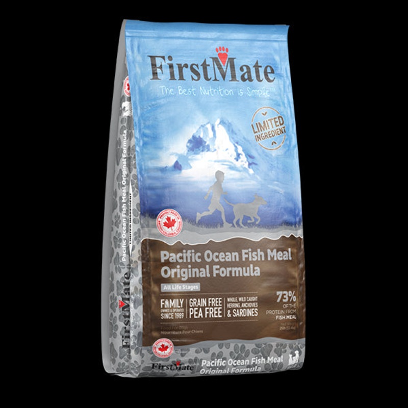 FM GF Pacific Ocean Fish Original LID 25lbs
