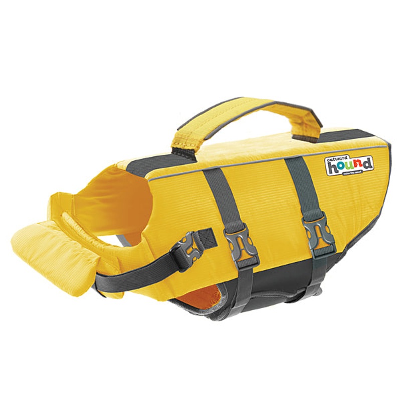 Granby Splash Life Jacket Yellow Large