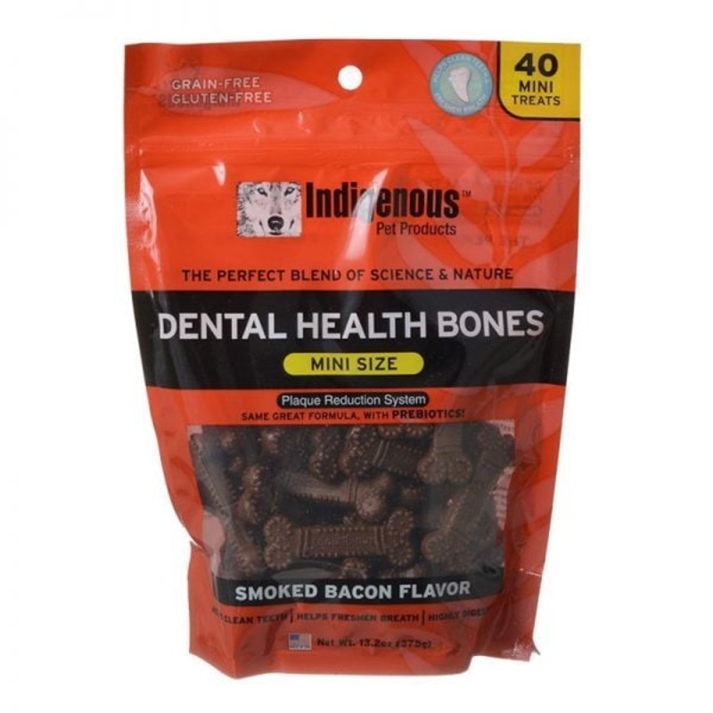 Indigenous Mini Bones Smkd Bacon 375g