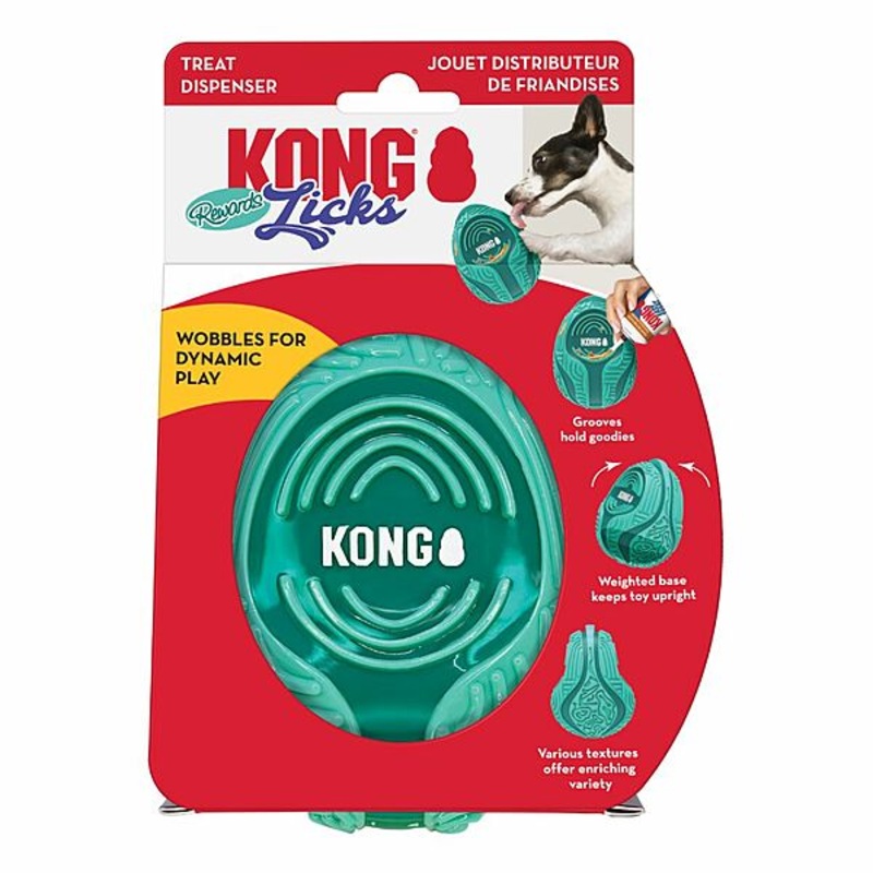Kong Licks Rewards Med/Lrg