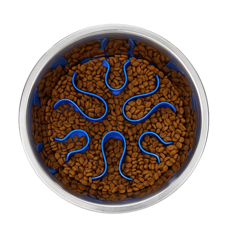 OH Fun Feeder SSteel Medium