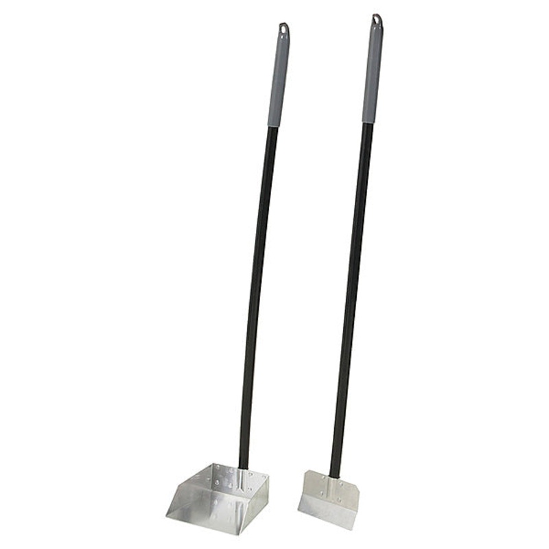 PM Clean Response Aluminum Spade & Pan Small