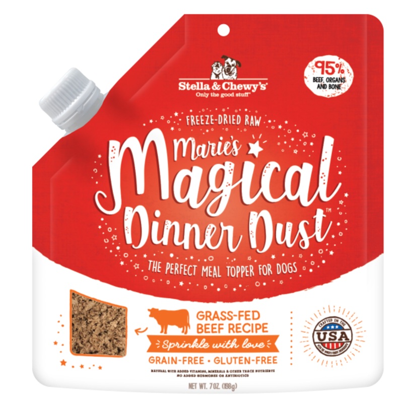S&C FD Marie's Magical Dinner Dust Beef 7oz