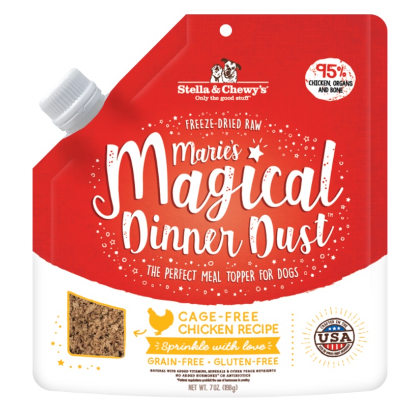 S&C FD Marie's Magical Dinner Dust Chicken 7oz