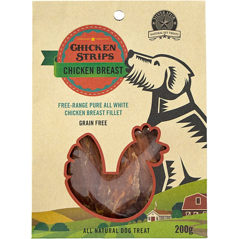 SS Chicken Breast 200g