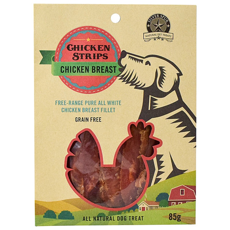 SS Chicken Breast 85g