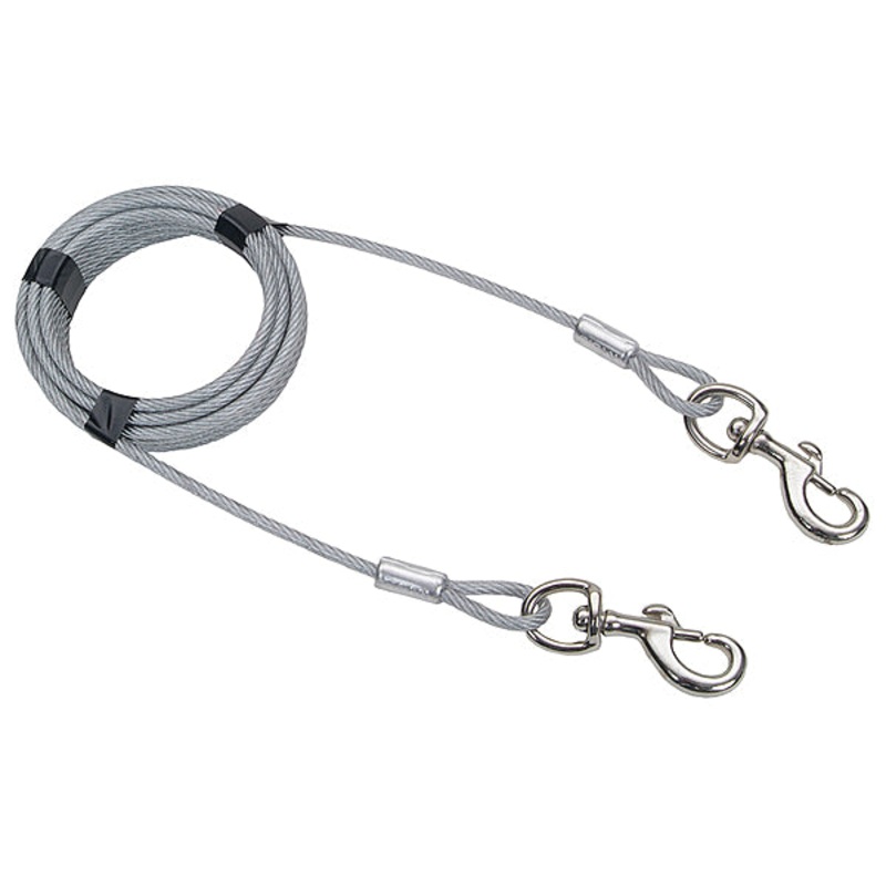Titan Cable With Bull Snap Giant 10'