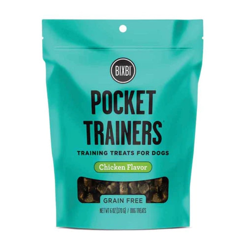 BX Pocket Trainers Chicken 6oz