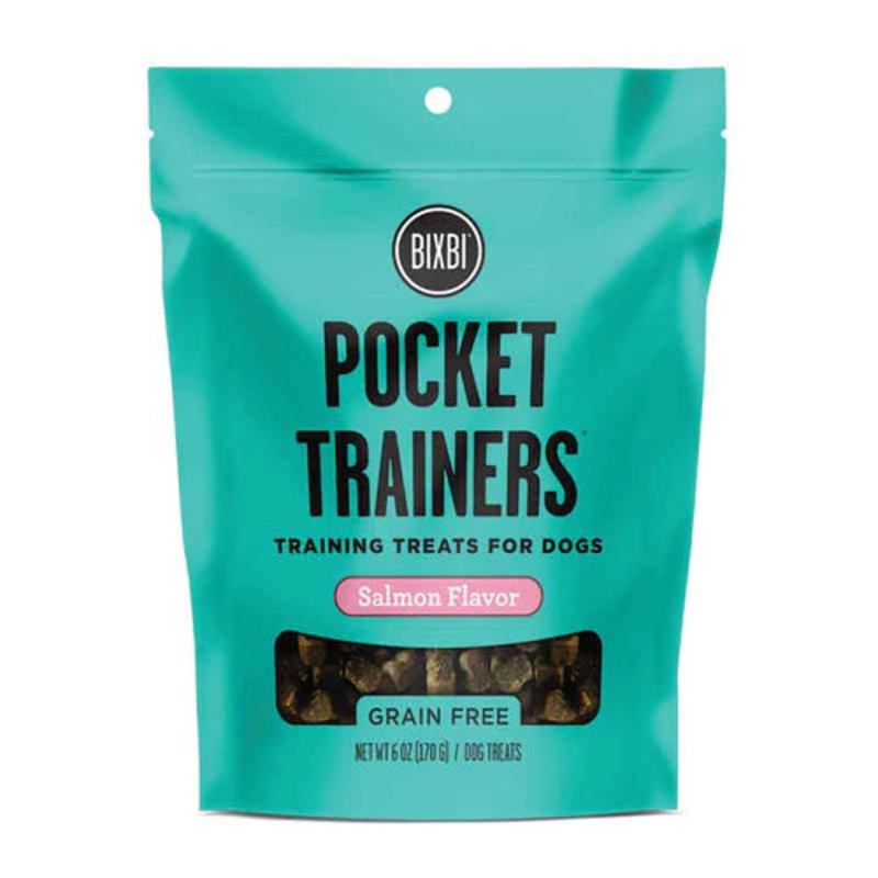 BX Pocket Trainers Salmon 6oz