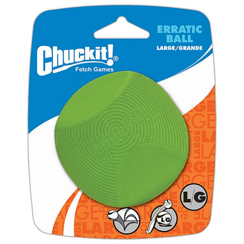 Chuckit! Erratic Ball Lrg