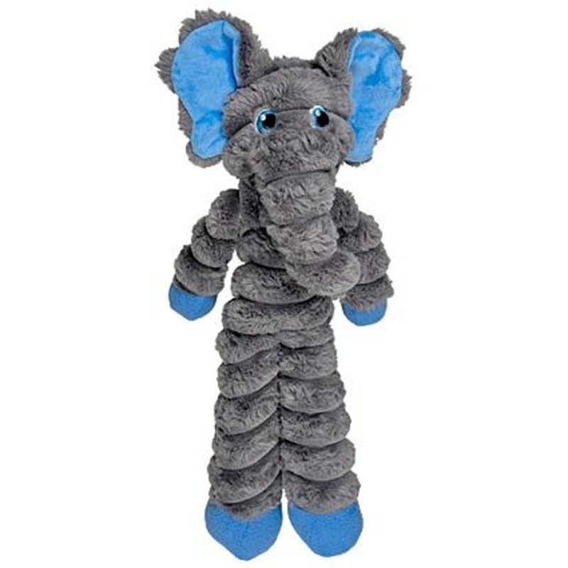 Kong Shakers Crumples Elephant XLrg