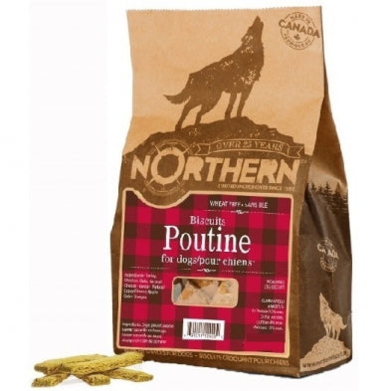 ND WF Poutine Snack 450g