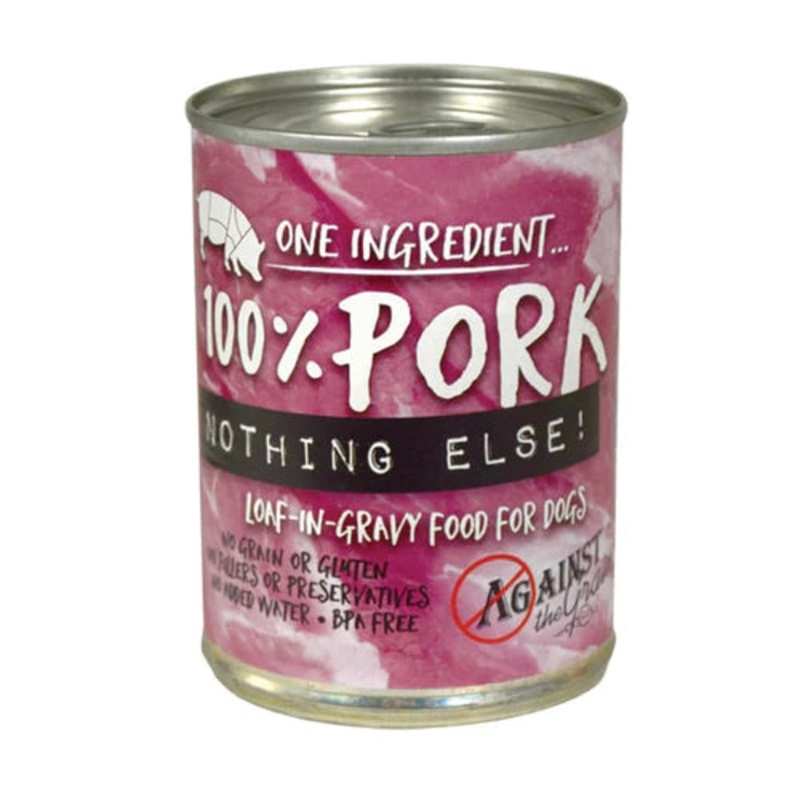 NE Against the Grain Pork 11oz