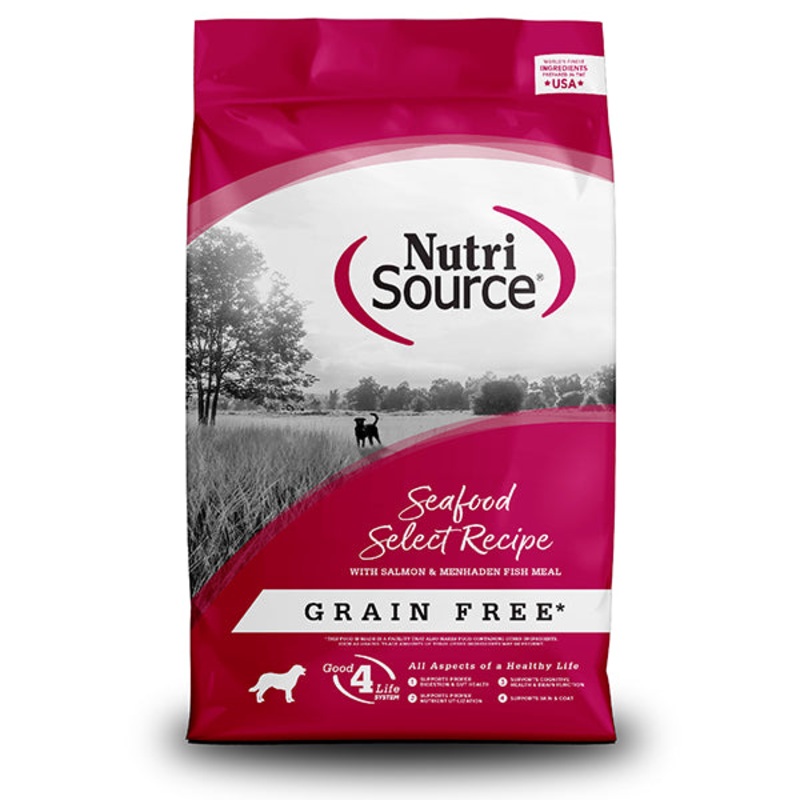NS Seafood Select Salmon GF 5lbs