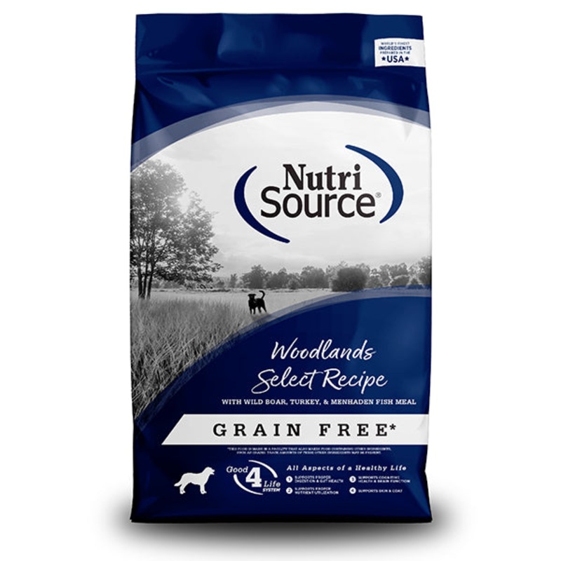 NS Woodlands Select GF 5lbs