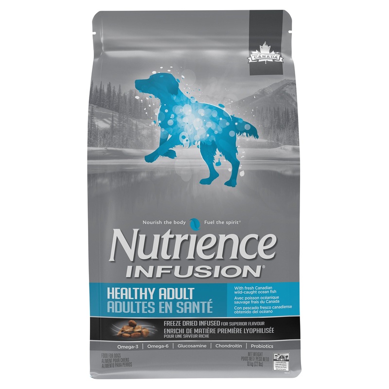 NT Infusion Healthy Adult Fish, 10kg