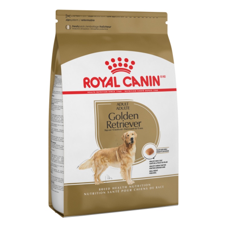 RC BHN Golden Retriever Adult 15lbs
