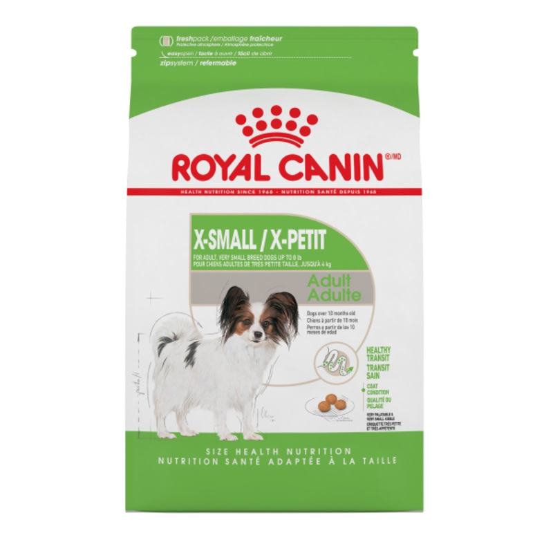 RC CHN XSmall Adult 2.5lbs