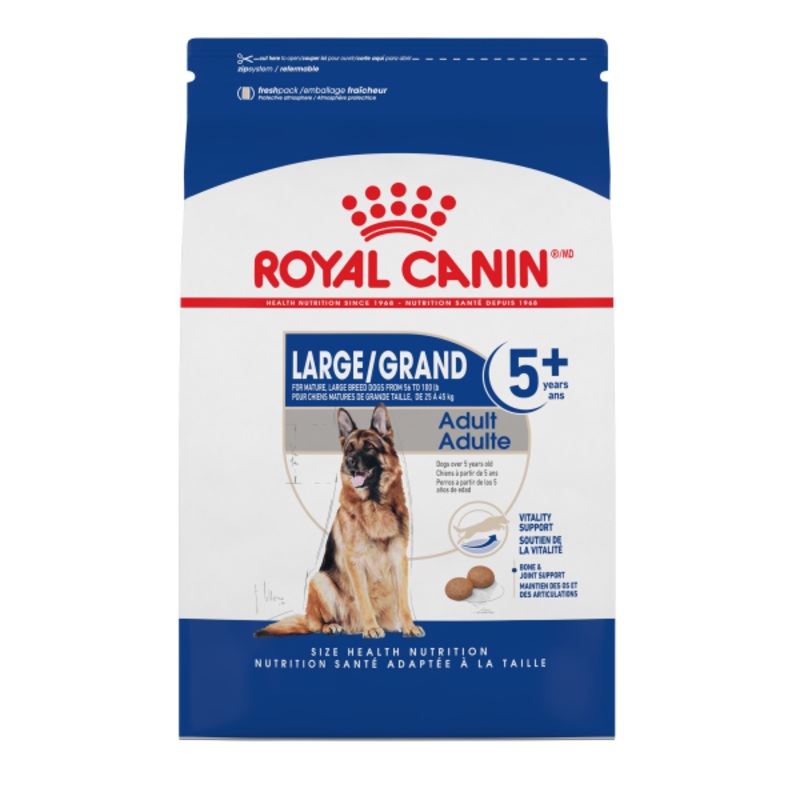 RC SHN Lrg Brd Adult 5+ 30lbs