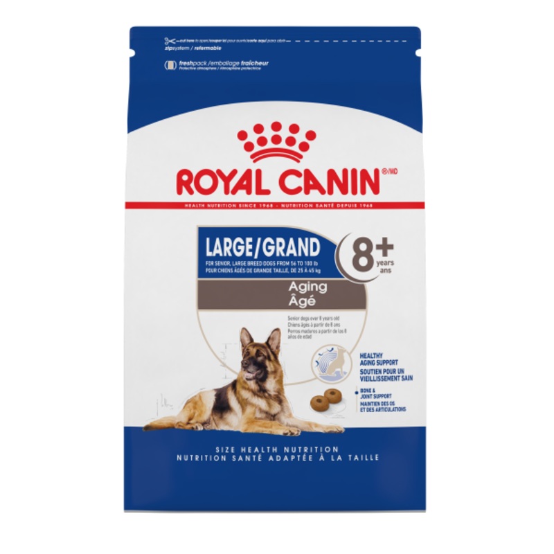 RC SHN Lrg Brd Adult Aging 8+ 30lbs