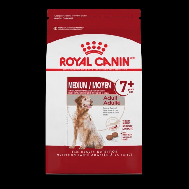 RC SHN Medium Adult 7+ 30lbs