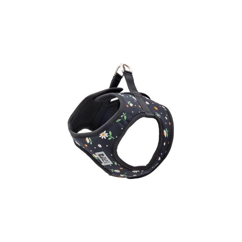 RC Step In Harness Daisies Sml