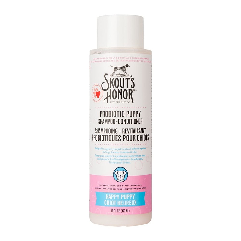 SH Probiotic Shampoo/Cond Puppy 16oz