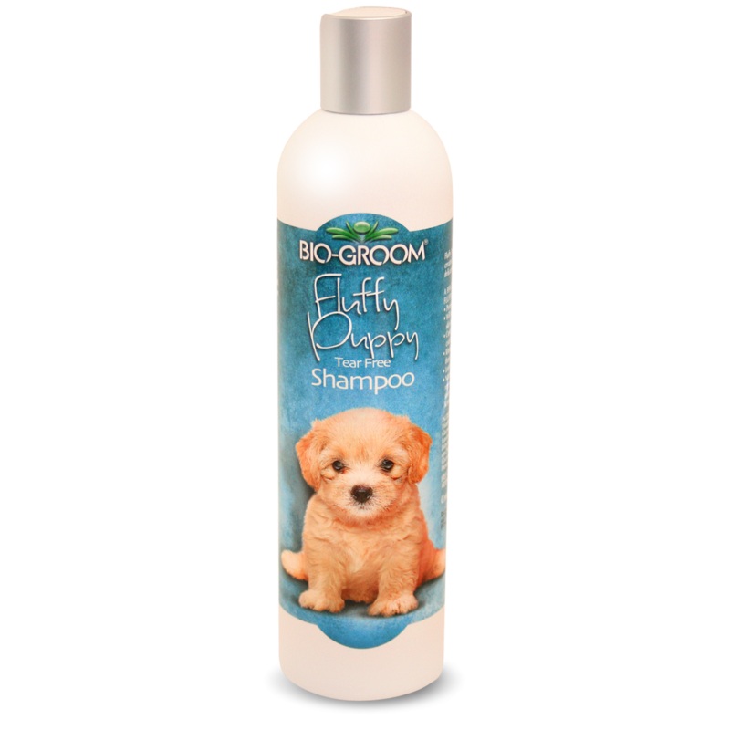 BG Fluffy Puppy Tear Free Shampoo 12oz