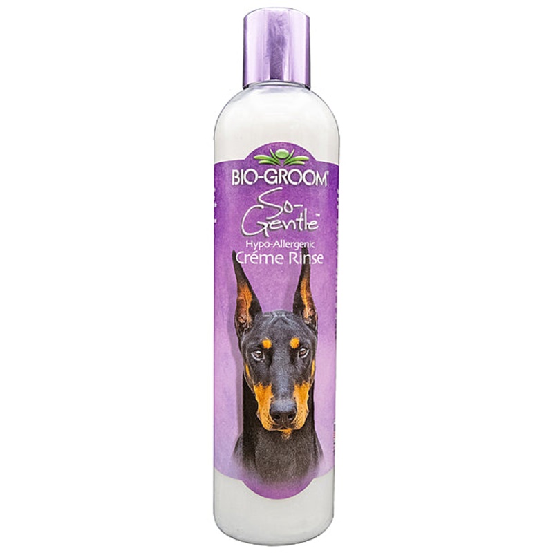 BG So Gentle Hypo-Allergenic Cream Rinse 12oz