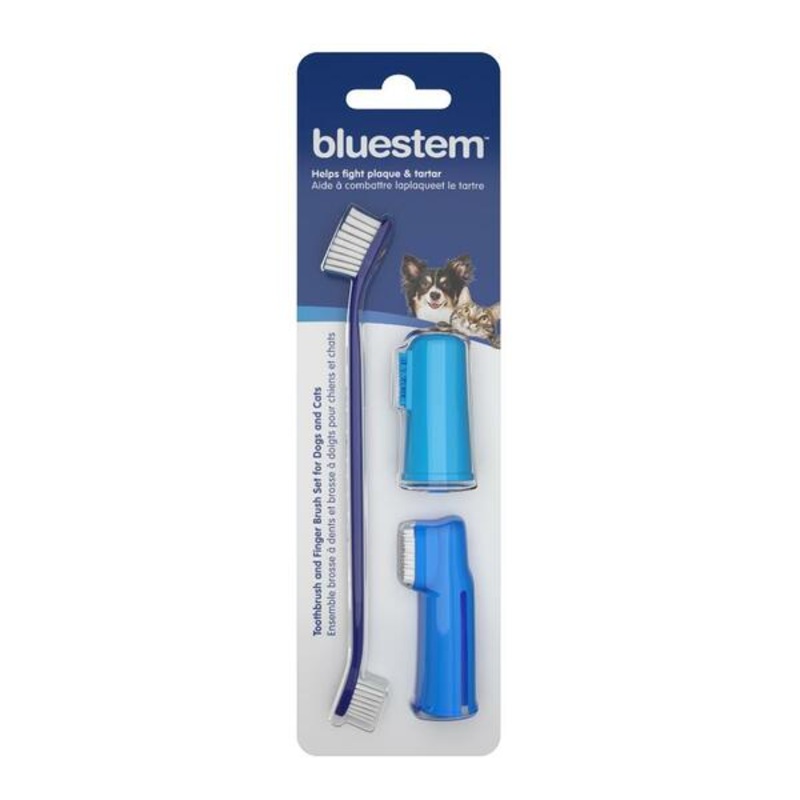 BOC Toothbrush Kit w/Finger Brushes