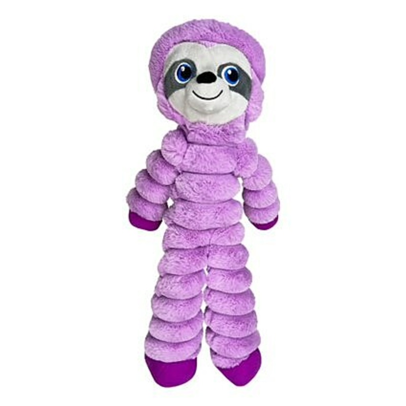 Kong Shakers Crumples Sloth XLrg