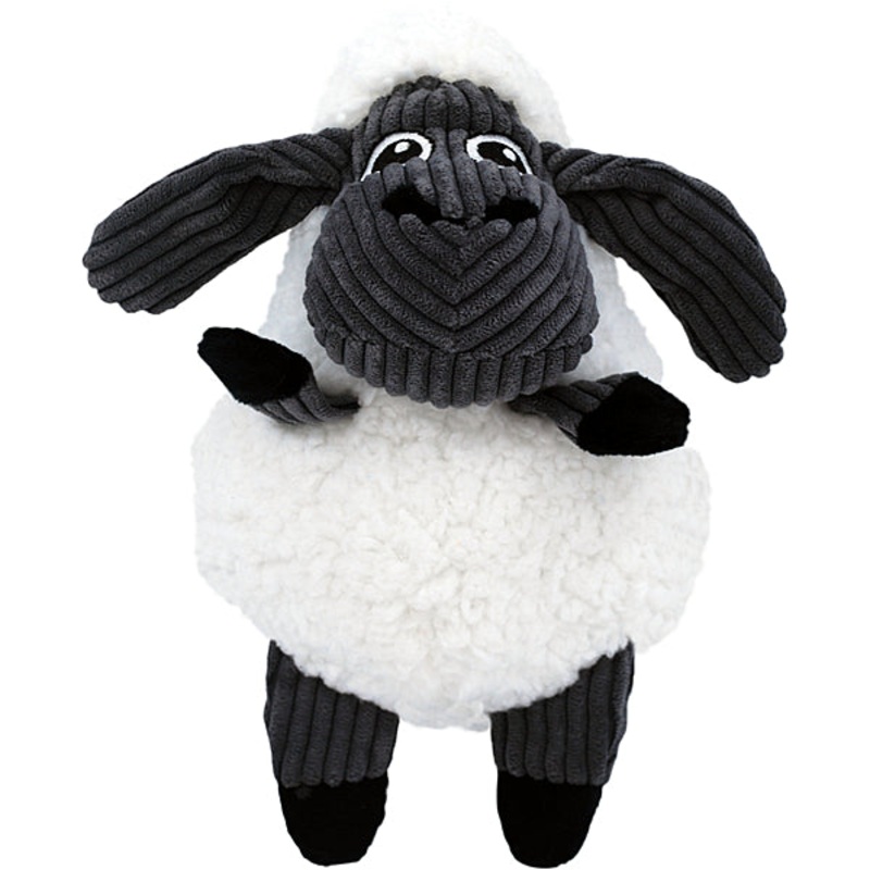 Kong Sherps Floofs Sheep Dog Toy