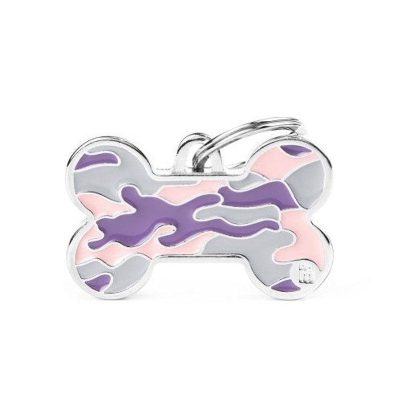 MF Camo Bone Pink Lrg