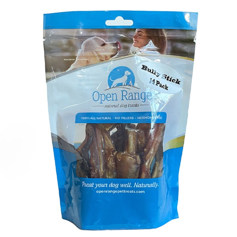 OR Bully Stick 4-6" 14pk