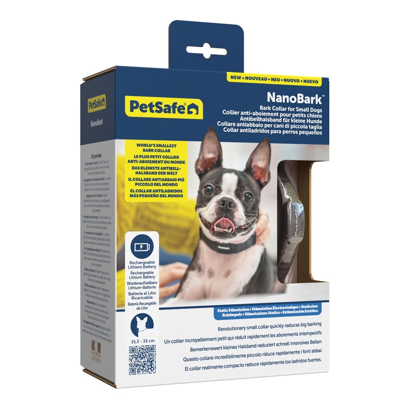 Petsafe NANOBark Control Collar