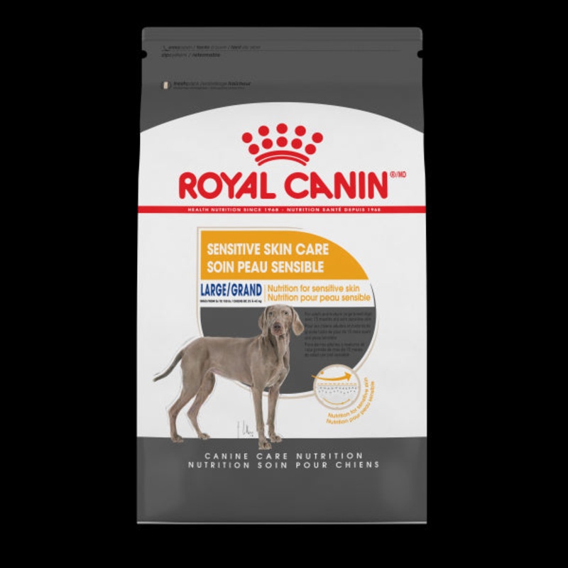 RC SHN Lrg Breed Sensitive Skin Care 30lbs
