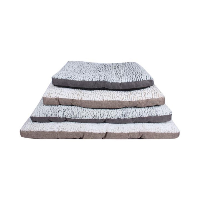 BURG Two Way Bed Lemon/Blue