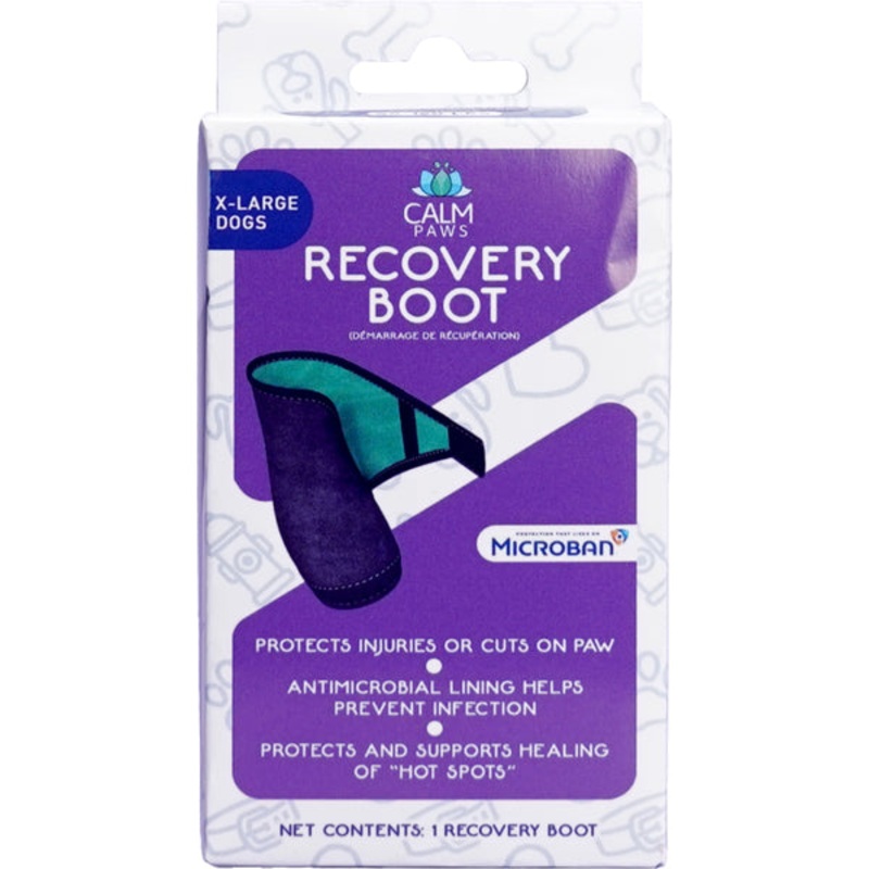 CP Recovery Boot XLrg