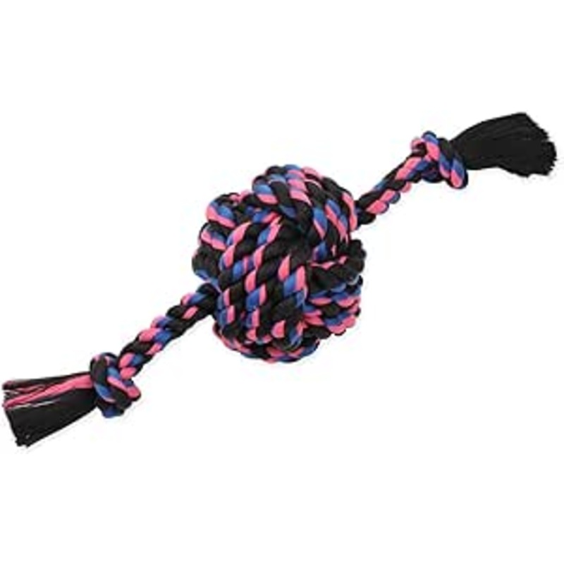 MA Monkey Fist Ball w/ Tug Ends Jumbo