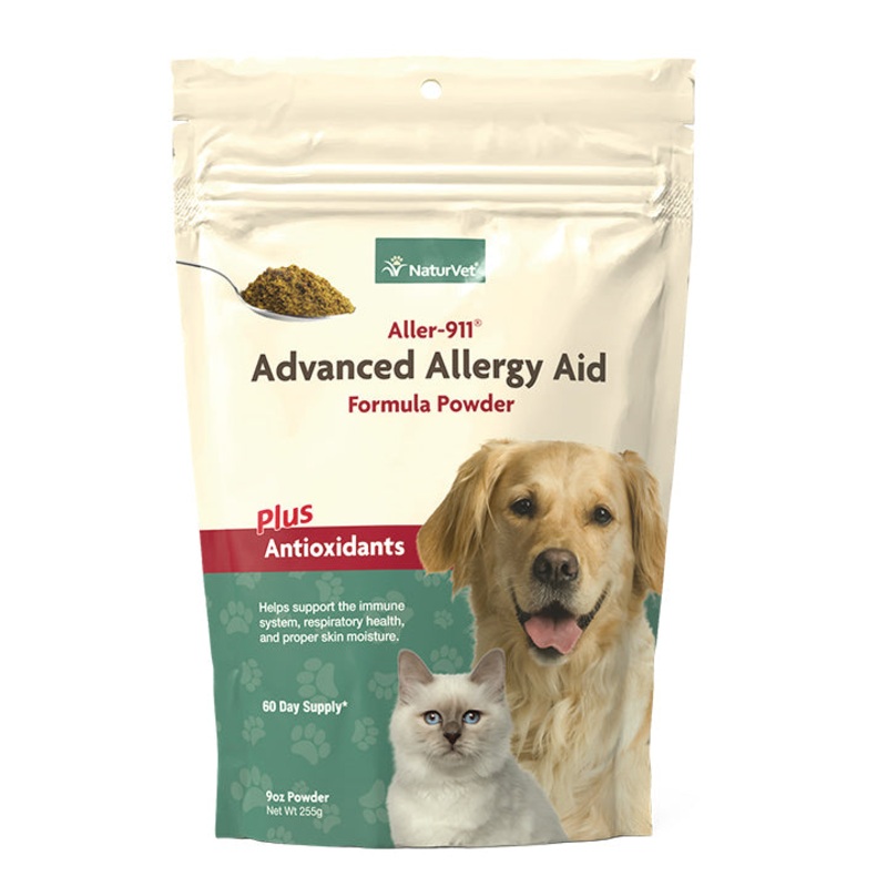 NV Aller-911 Advncd Allergy Aid Formula Pwdr 9oz