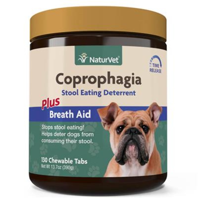 NV Coprophagia Deterrent 130ct